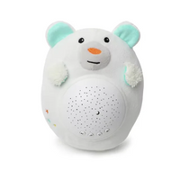 Thumbnail for StarPlush – Doux et apaisant – Peluche avec projecteur de veilleuse
