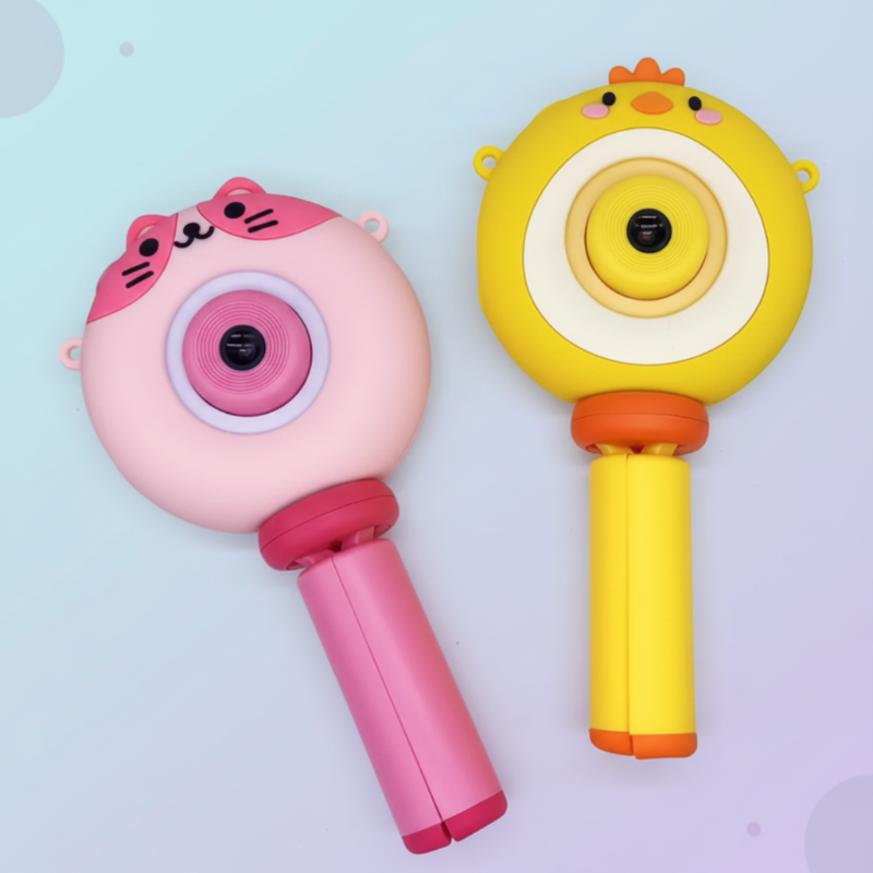 KidSnap – Créatif et facile à utiliser – Appareil photo numérique pour enfants
