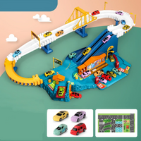 Thumbnail for RaceTrack – Aventureux et amusant – Circuit automobile