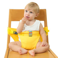 Thumbnail for Baby Meal Belt - Sûr et confortable - Harnais pour siège enfant