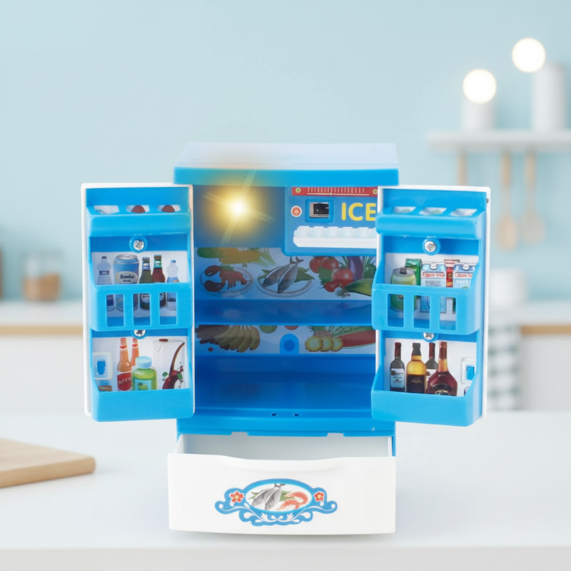 Pretend Play Kitchen Set – Jeux créatifs et jeux de rôle – Jouets de cuisine