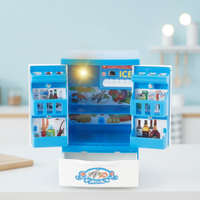 Thumbnail for Pretend Play Kitchen Set – Jeux créatifs et jeux de rôle – Jouets de cuisine