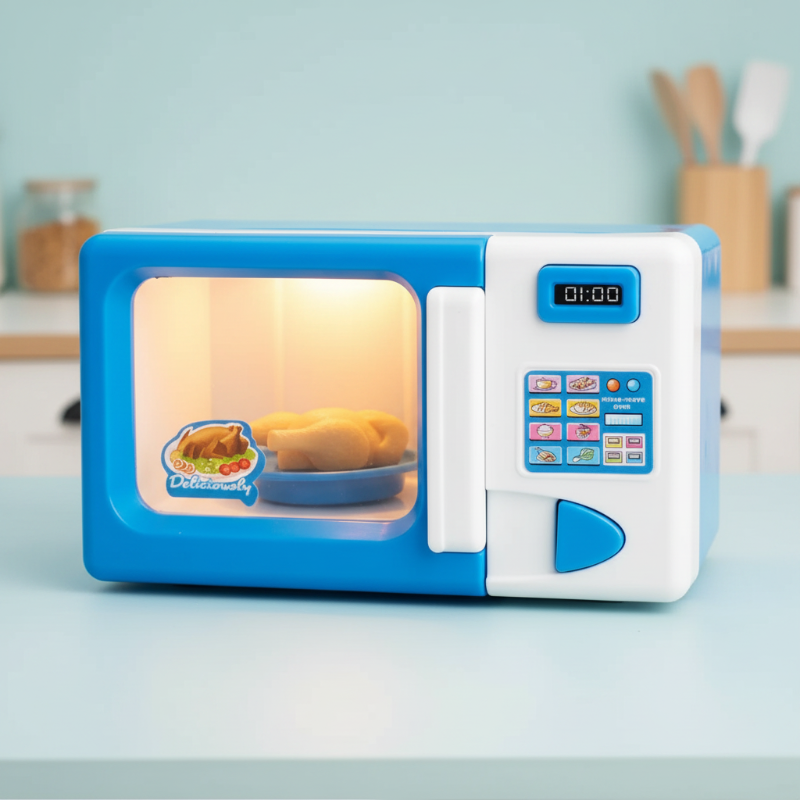 Pretend Play Kitchen Set – Jeux créatifs et jeux de rôle – Jouets de cuisine