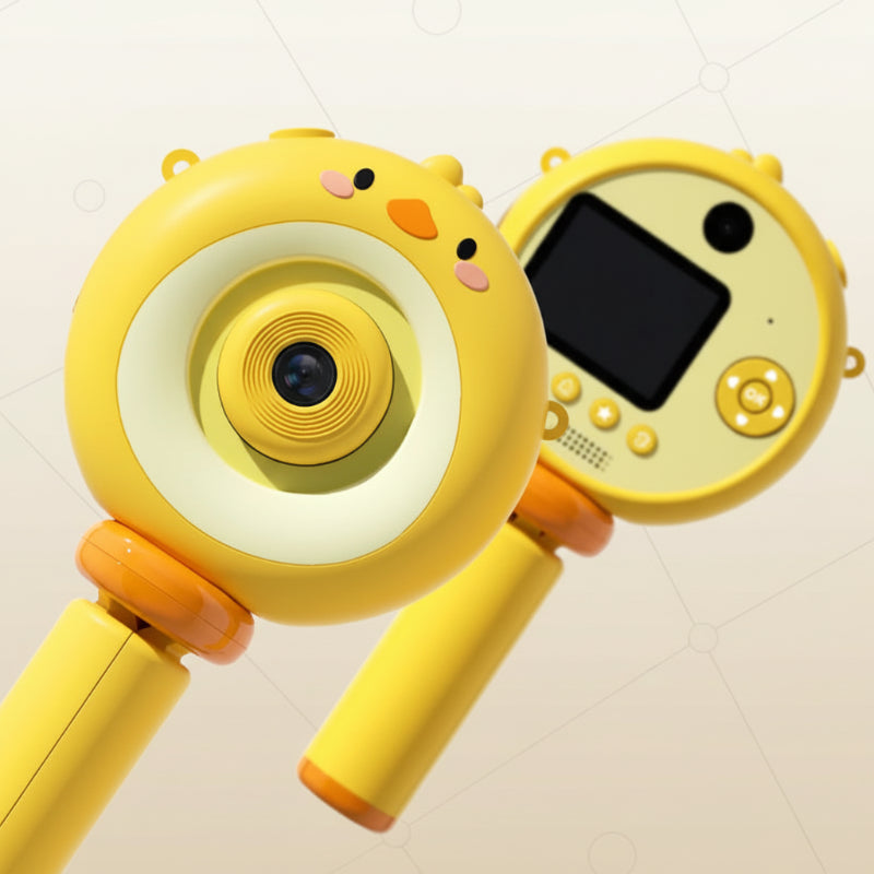KidSnap – Créatif et facile à utiliser – Appareil photo numérique pour enfants