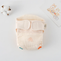 Thumbnail for ComfyCotton – Imperméables et sûrs – Culottes d'apprentissage en coton biologique