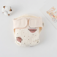 Thumbnail for ComfyCotton – Imperméables et sûrs – Culottes d'apprentissage en coton biologique