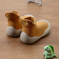 Thumbnail for BareFoot – Courir naturellement – Chaussures pour bébés à semelle souple