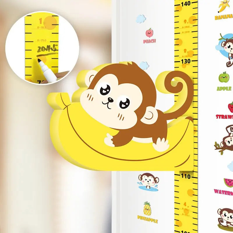 Kids Measure Tool™ – Rendez la mesure amusante – Bâton de mesure magnétique