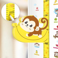 Thumbnail for Kids Measure Tool™ – Rendez la mesure amusante – Bâton de mesure magnétique