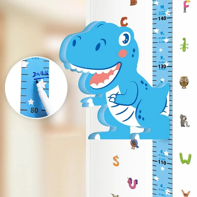 Kids Measure Tool™ – Rendez la mesure amusante – Bâton de mesure magnétique