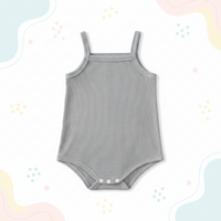 Thumbnail for Summer Bodysuit – Léger et confortable – Body tricoté pour bébé