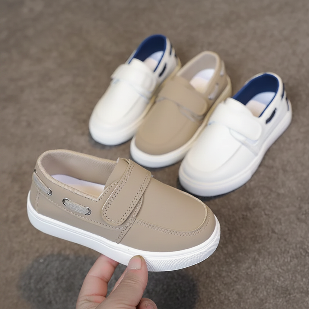 CoolStep – Simples et élégantes – Mocassins et baskets