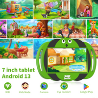 Thumbnail for PlayPad – Éducatif et ludique – Tablette pour enfants avec étui antichoc