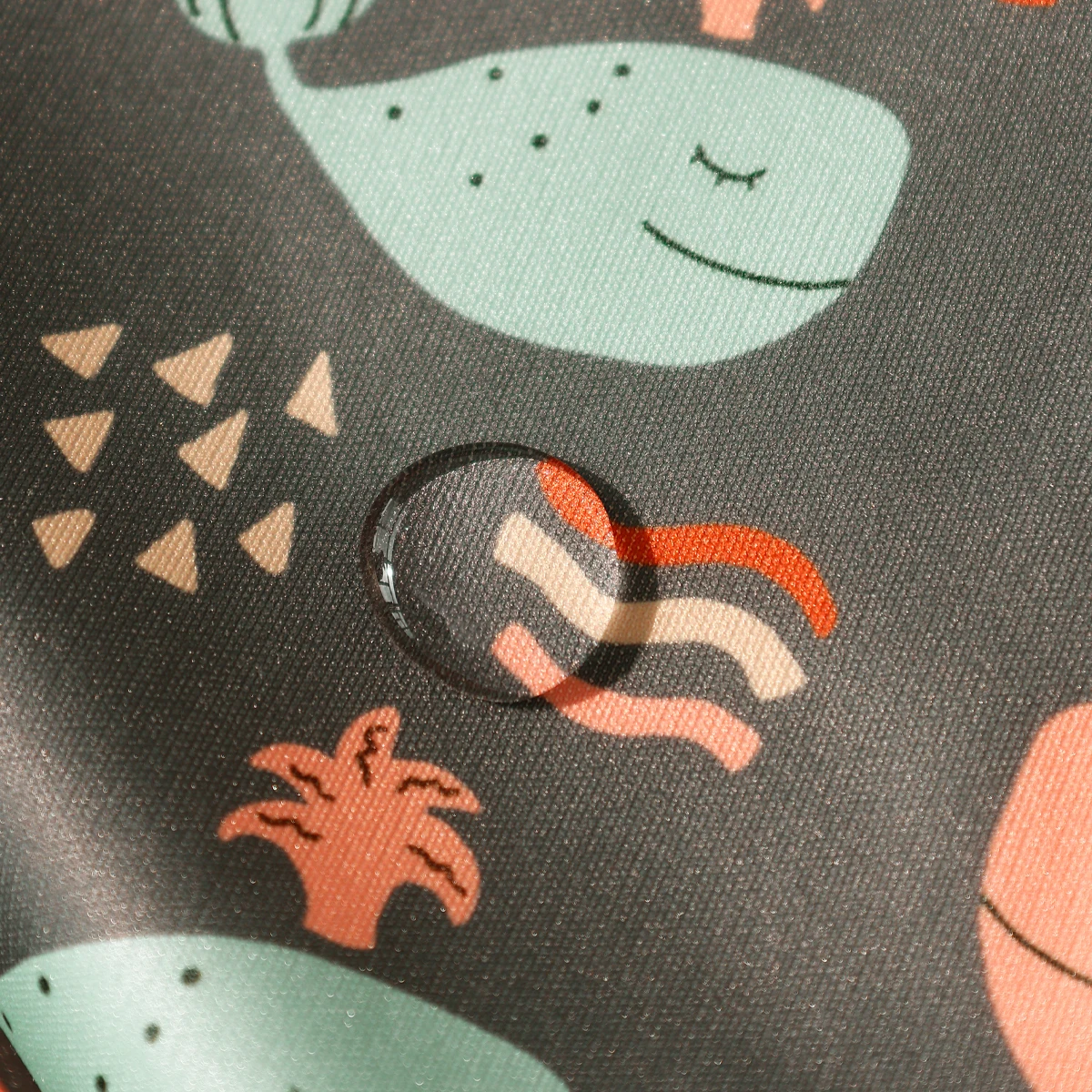 MessyFree – Imperméable et pratique – Tablier pour bébé à manches longues