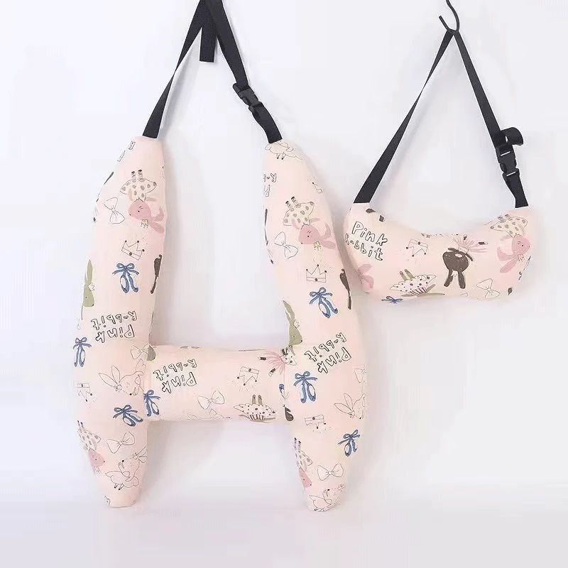 ComfyRide – Ergonomique et doux – Coussin de soutien pour siège auto