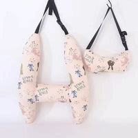 Thumbnail for ComfyRide – Ergonomique et doux – Coussin de soutien pour siège auto