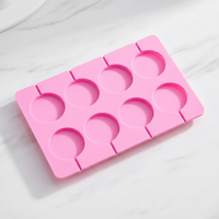 Thumbnail for SweetPop – Des friandises saines – Lot de moules à sucettes en silicone