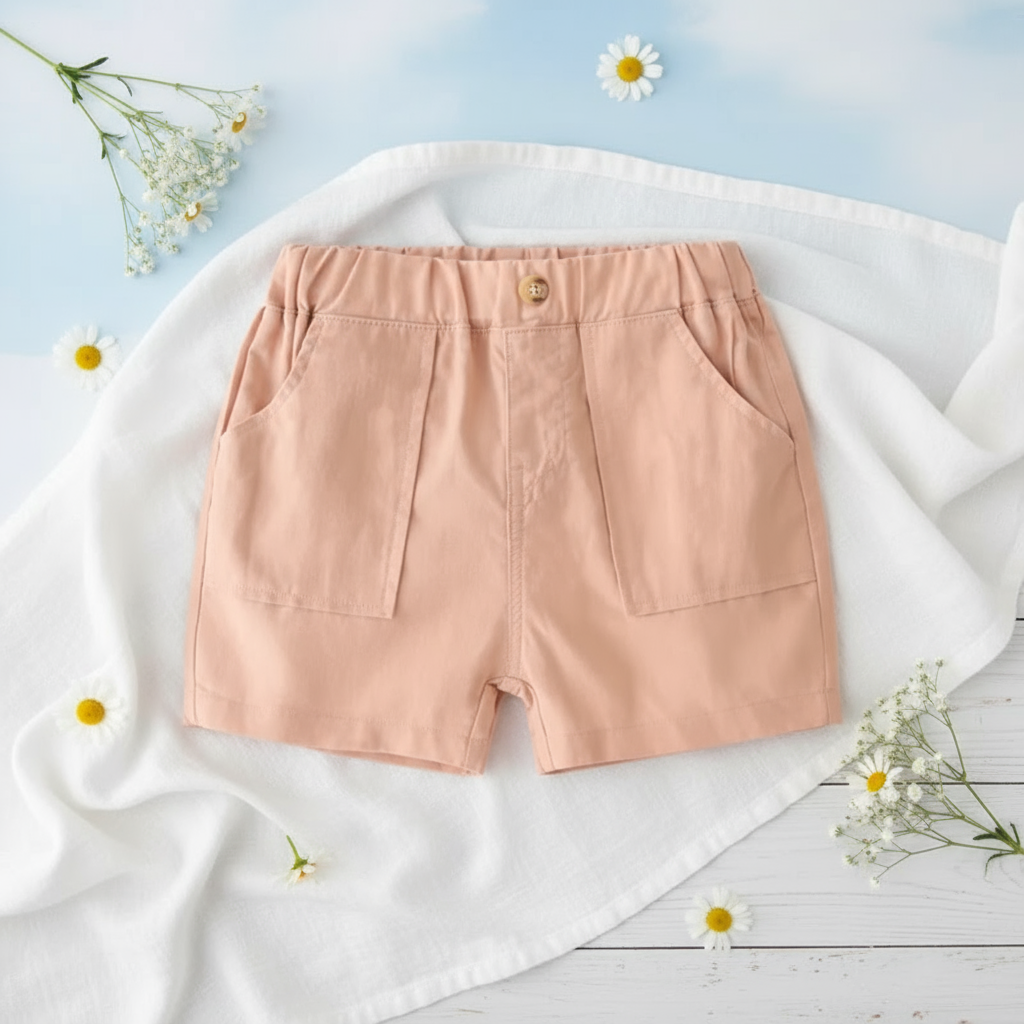 CozyMove – Doux & Libre – Short « Shorts »