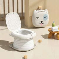 Thumbnail for TravelPotty – Compact et hygiénique – Toilettes portables pour enfants