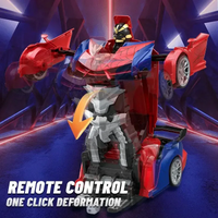 Thumbnail for RoboRacers – Créatif et éducatif – De la voiture télécommandée au robot