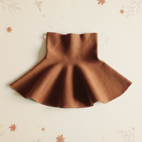 Thumbnail for Girls Knitted Skirt – Confort et style – Jupe pour enfant