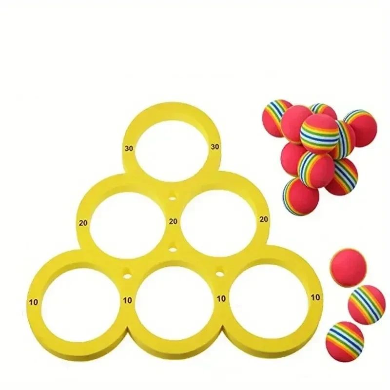 Fun Splash - Splash & Play - Jeu d'anneaux d'eau