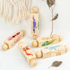 Woods™ - Tourne et apprends - Puzzle rotatif pour enfants