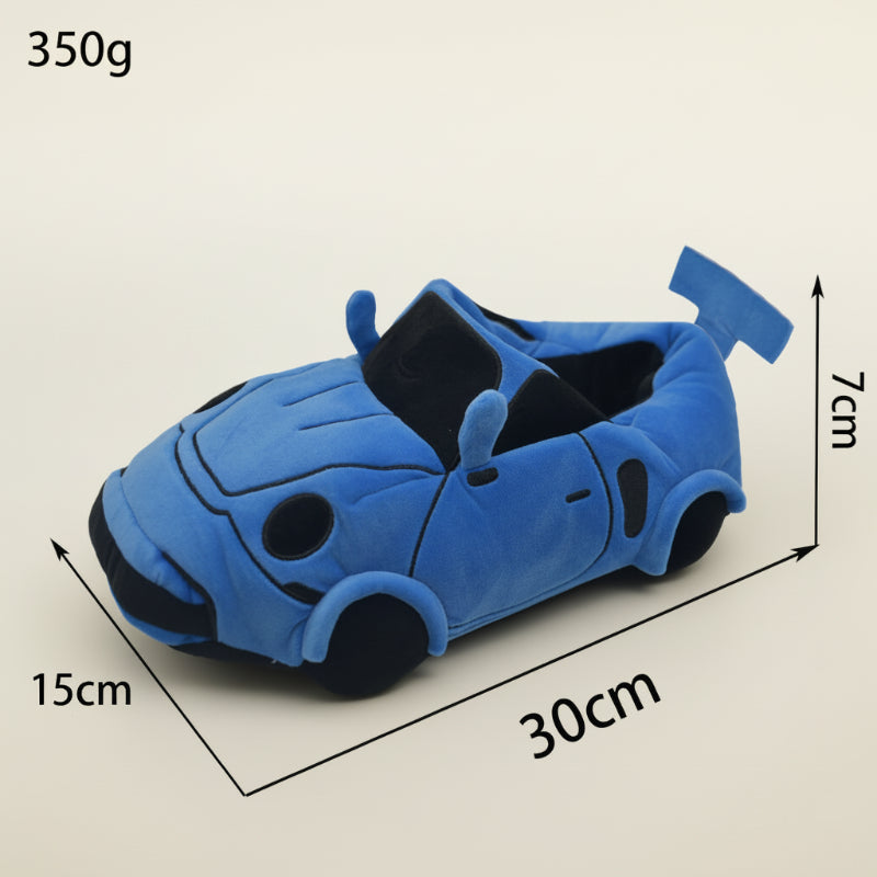 ZoomFeet – Chaud et sympa – Pantoufles Racing