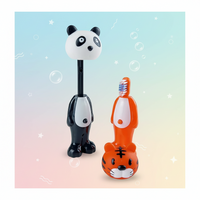 Thumbnail for TinyTeeth – Ludique et mignon – Brosse à dents pour enfants en forme d'animaux