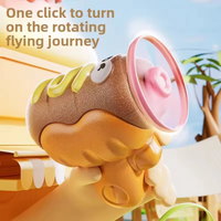 Thumbnail for Flying Disk Toy – Créativité et mouvement – Gyro Gun