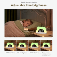 Thumbnail for TinySunrise – Douce et fonctionnelle – Réveil numérique avec lumière simulant le lever du soleil