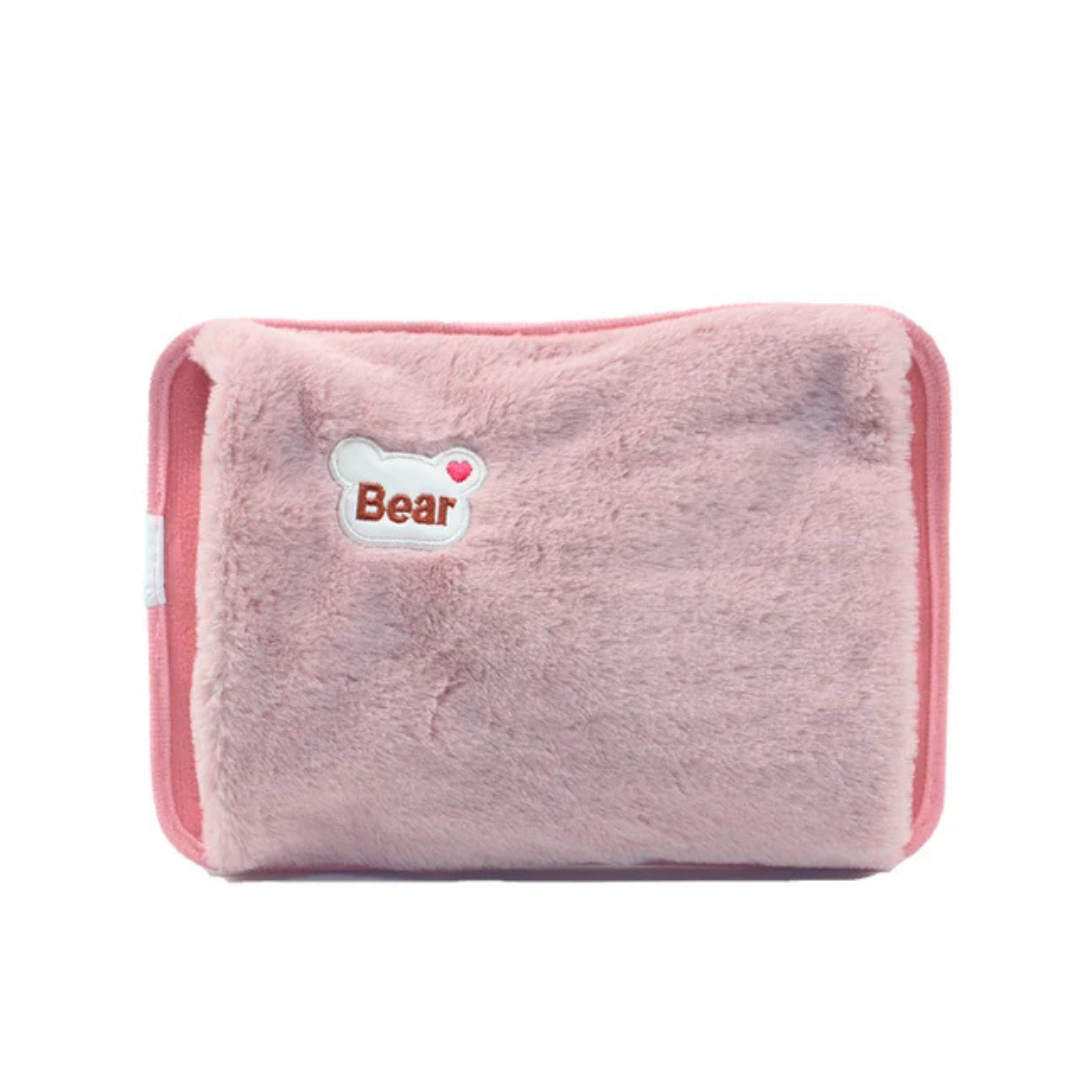 Bear – Rapide et sûr Chaud – Bouillotte rechargeable pour bébé