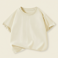 Thumbnail for SimpleWear – Décontracté et doux – T-shirt Relax Fit à col rond