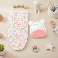 Thumbnail for SnuggleBear – Douce et chaude – Couverture pour bébé