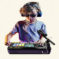Thumbnail for MiniDJ – Musical et interactif – Jouet DJ Mixer
