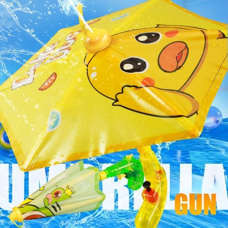 Umbrella Blaster - Été & Plaisir - Pistolet à eau Parapluie