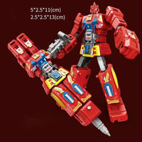 Thumbnail for Flip Droid - Dessiner ou transformer - Stylo robot transformable