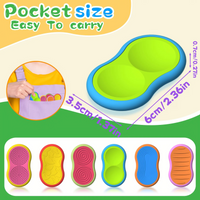 Thumbnail for SensorySlide – Apaisant et interactif – Jouet anti-stress magnétique