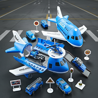 Thumbnail for MiniAirBase – Interactif et éducatif – Set de jeu aéroport avec véhicules