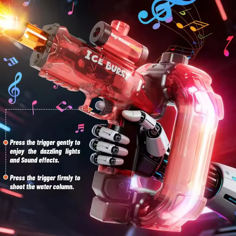 TurboBlaster – Promotion & Plaisir aquatique – Pistolet à eau « Ruimte »