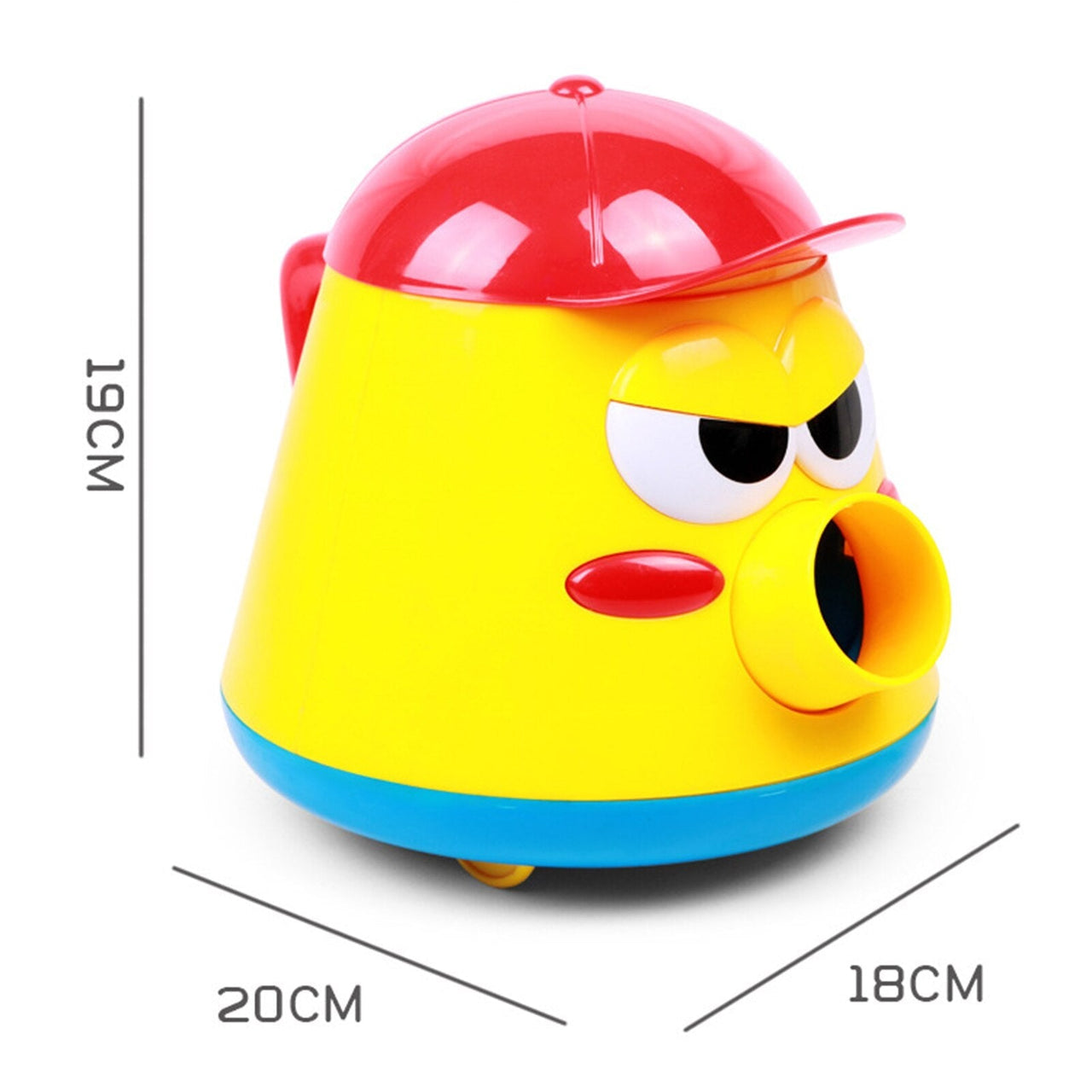 Push Cleaner Toy - Faire du nettoyage une fête - Jouet Nettoyeur à Pousser