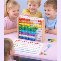 Thumbnail for Woods - Compter et apprendre - Abacus en bois