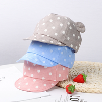 Thumbnail for MiniStyle – Tendance et douce – Casquette pour enfant