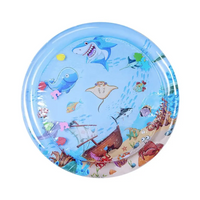 Thumbnail for TinyWave – Joyeux et stimulant – Tapis sensoriel aquatique pour bébé