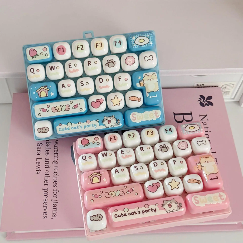 FunPress – Adapté aux enfants et anti-stress – Clavier ludique