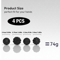 Thumbnail for MagniFun – Apaisant et amusant – Boules magnétiques en silicone