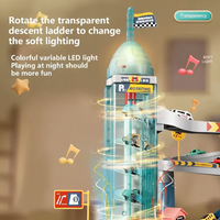 Thumbnail for AutoWorld – Éducatif et interactif – Jeu de construction « Parking électrique »