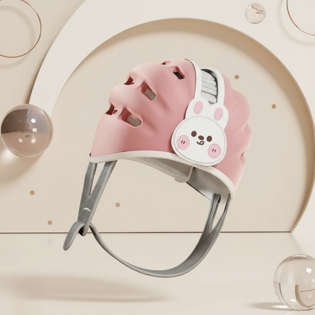 MiniShield – Léger et respirant - Protège-tête pour enfants