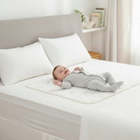 Thumbnail for DryNest – Nuits sèches – Housse de matelas imperméable pour enfants