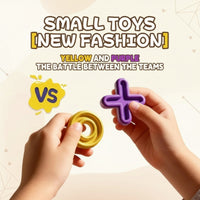 Thumbnail for ThinkTac – Intelligent et stimulant – Tic-Tac-Toe Casse-tête (Morpion)